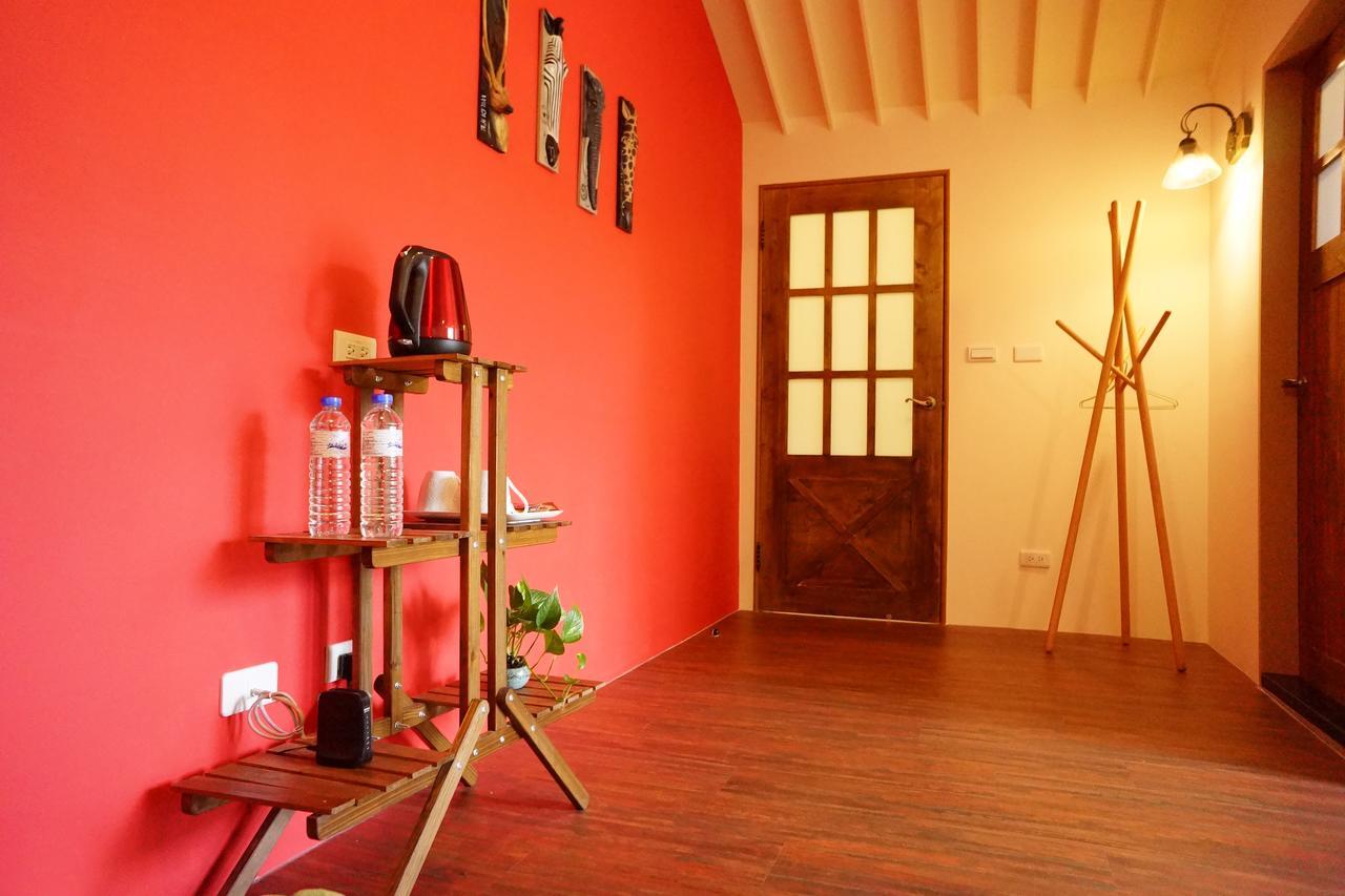 Celine'S B&B Fenglin Exterior foto