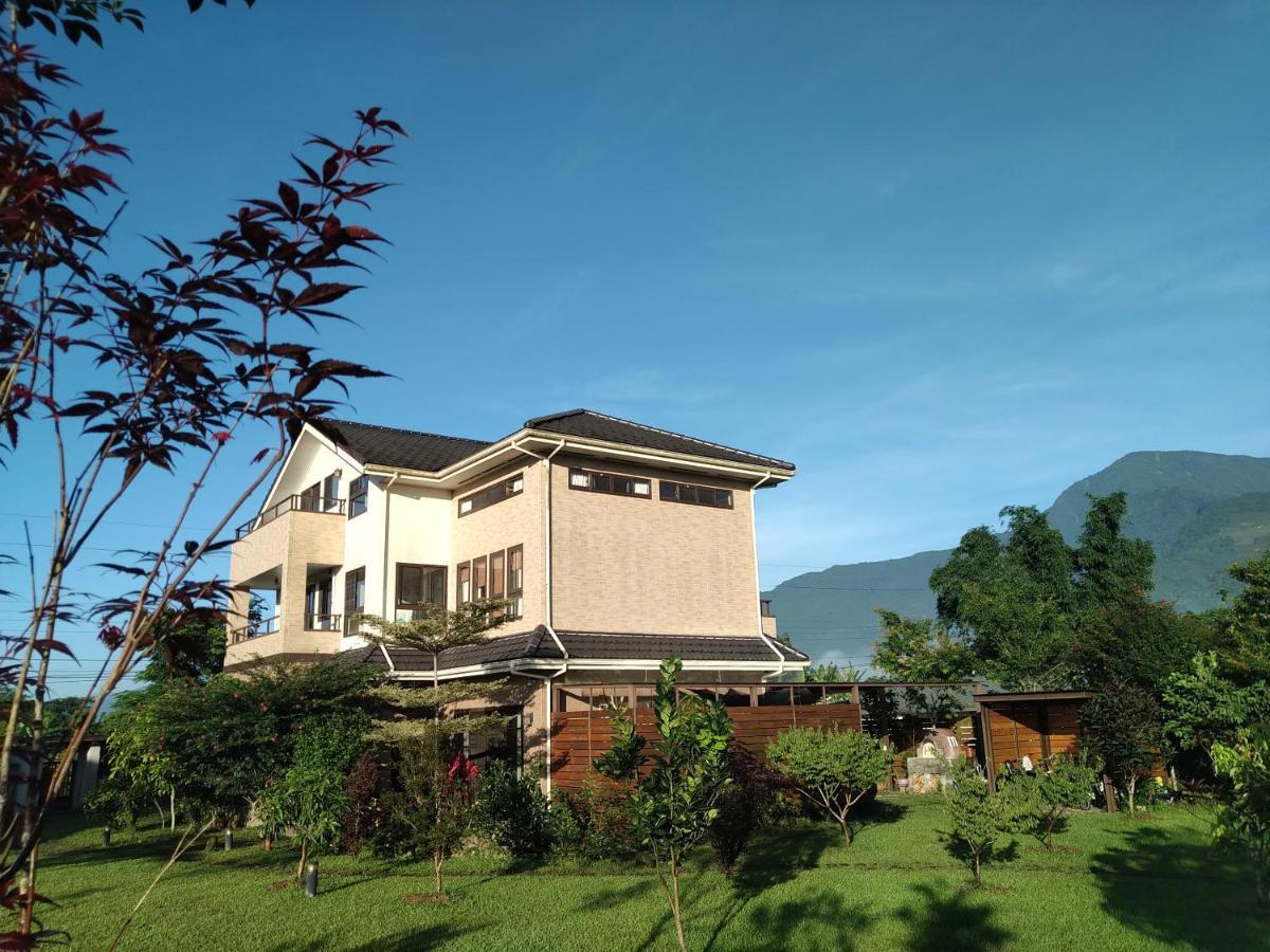 Celine'S B&B Fenglin Exterior foto
